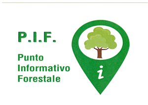 Calendario orari del Punto Informativo Forestale "P.I.F."