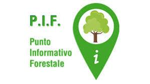P.I.F. Punto Informativo Forestale